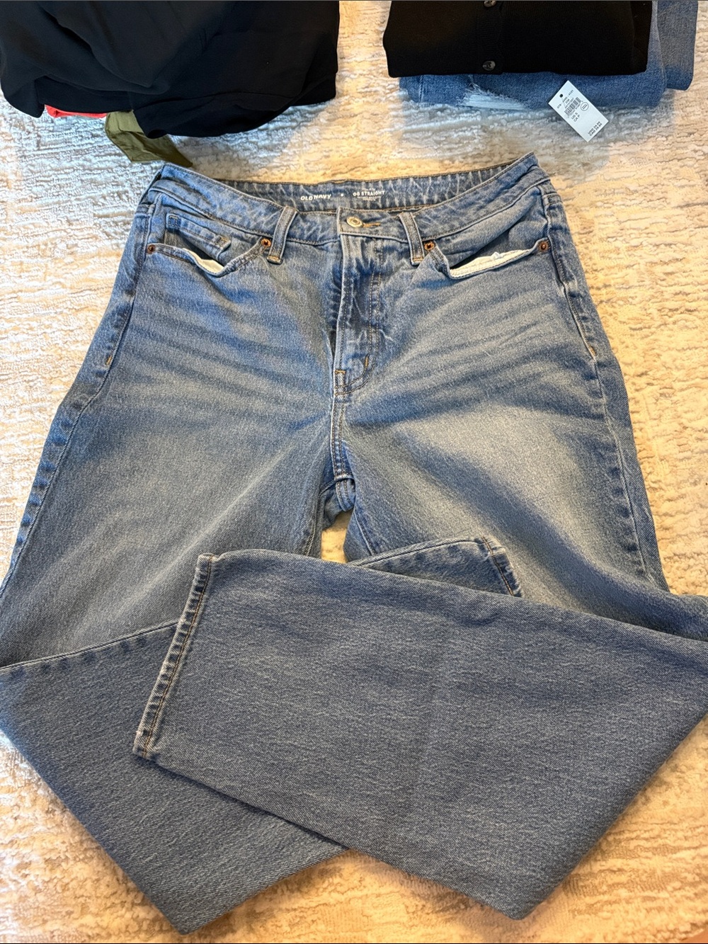 OG Straight Jeans